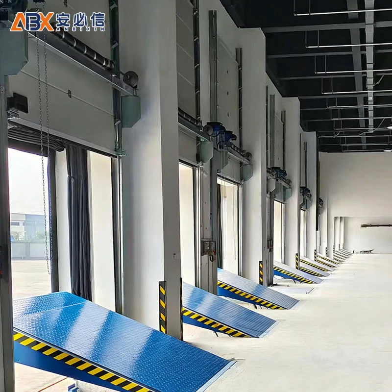 菏泽市铝合金滑升门
