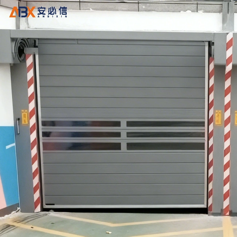 菏泽市厂房高速门